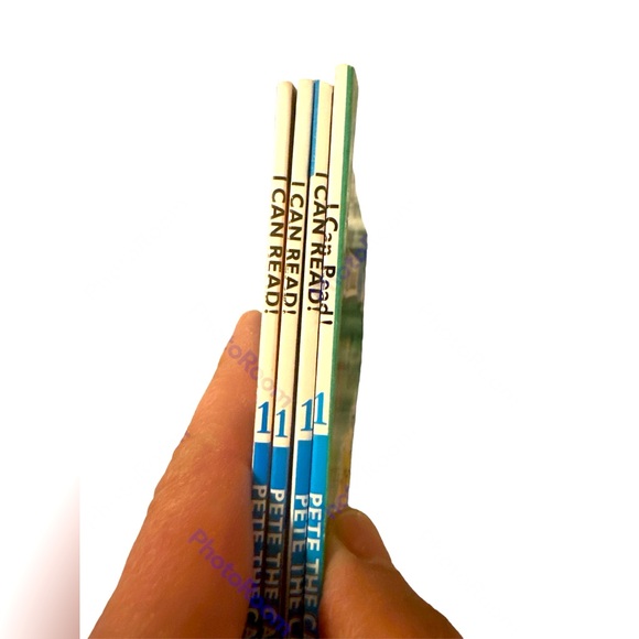 I Can Read Book 1- Pete the Cat (4 books) π - Picture 11 of 11